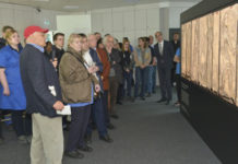 Ausstellung zum Münzfries von Schadow eröffnet