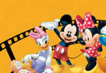 Disney Münzen aus Neuseeland