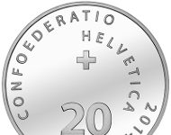 Neue Schweizer Sondermünzen in Gold und Silber