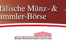Westfälische Münz- & Sammler-Börse unter neuer Flagge