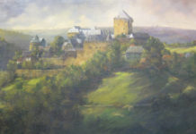 Numismatik auf Schloss Burg