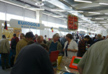 Numismata und Briefmarken-Messe Berlin 2014