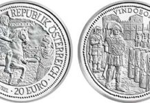 Kaiser Marc Aurel wieder in Wien!