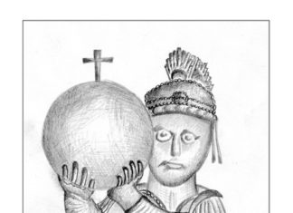 Die Rache der Solidi: Die heilige Handgranate