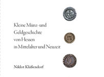 Band 1 des „Hessischen Münzwerks“ in 3. Auflage