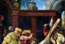 Restaurierungsförderung für Museen