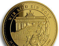 Degussa feiert 25 Jahre Mauerfall