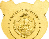 Lucky Pig – Eine Glücksschweinmünze aus reinem Gold