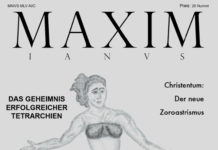 Die Rache der Solidi: Maximian, der Medienmogul