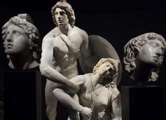 Amazonen – Geheimnisvolle Kriegerinnen