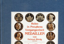 40 Jahre Medaillen von Helmut König