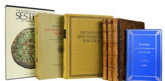 Kolbe & Fanning Numismatic Booksellers