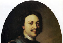 Der Kaiserliche Orden des hl. Apostels Andreas des Erstberufenen