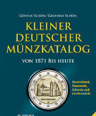 Kleiner deutscher Münzkatalog in neuer Auflage