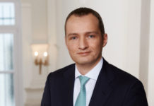 Markus Weiß Degussas neuer Chief Financial Officer