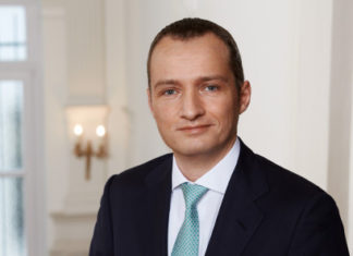 Markus Weiß Degussas neuer Chief Financial Officer