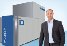 Vertriebsaußendienst der H2O GmbH unter neuer Leitung