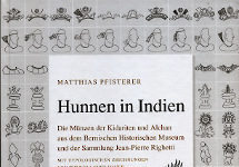 Hunnen in Indien