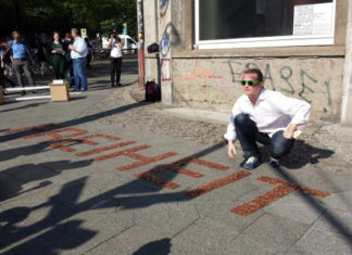 „Gier frisst FREIHEIT“ – Wenn Geld auf der Straße liegt