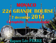 Grande Bourse de Monaco am 7. Dezember 2014