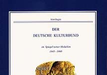 Arist Engler, Der deutsche Kulturbund im Spiegel seiner Medaillen 1945 – 1990