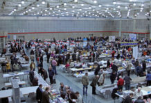 Die 100. Münzbörse Hannover