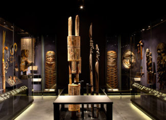 Archiv der menschlichen Vielfalt im Genfer Völkerkundemuseum