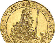 Das polnische Abenteuer Augusts des Starken