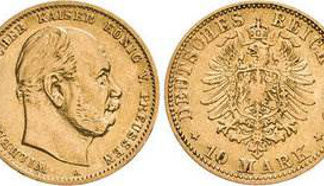 Sammlermünzen als Wertanlage: Chancen und Risiken