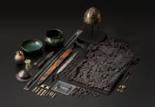 Landesmuseum Württemberg erwirbt Funde des Gammertinger Fürstengrabs