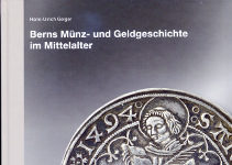 Berns Münz- und Geldgeschichte im Mittelalter