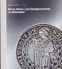 Berns Münz- und Geldgeschichte im Mittelalter