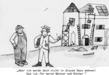 Unser Cartoon: Franklins Welt