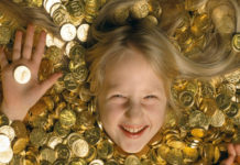 Mäuse, Money und Moneten