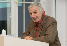 Verleihung der Wolfgang Hahn-Medaille an Bernhard Prokisch