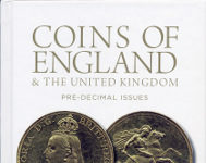 50. Ausgabe von Spinks Standard Katalog „Coins of England“