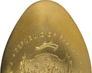 Ein goldenes Ei