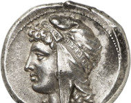 Die punische Göttin