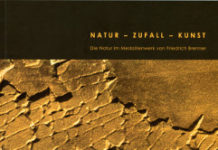 Natur – Zufall – Kunst: Die Natur im Medaillenwerk von Friedrich Brenner