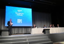 Das Technical Forum der World Money Fair 2015