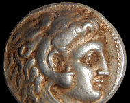 Hellenistische Münzen und Schmuck in Höhle in Galiläa gefunden