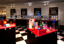 Kann denn Luxus Sünde sein? Eine Sonderausstellung der Wertpapierwelt