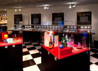 Kann denn Luxus Sünde sein? Eine Sonderausstellung der Wertpapierwelt