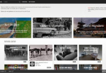 Googles digitale Museenwelt