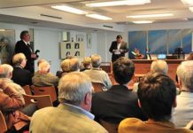 Felzmann eröffnet neuen Auktionssaal