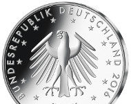 Deutschlands Gedenkmünzen wieder aus Silber
