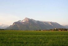 Karl der Grosse im Untersberg