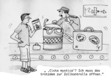 Unser Cartoon: Franklins Welt