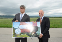 Münze Österreich feiert 60 Jahre Österreichisches Bundesheer