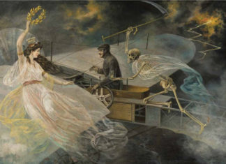 Zeitzeiger – Verwandlungen antiker Bildwelten